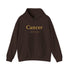 Cancer Zodiac Hoodie | Cozy Fantasy Hearth Magic Sweatshirt | Dogear Dreams - Dogear Dreams