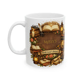 Personalized Book Lover&