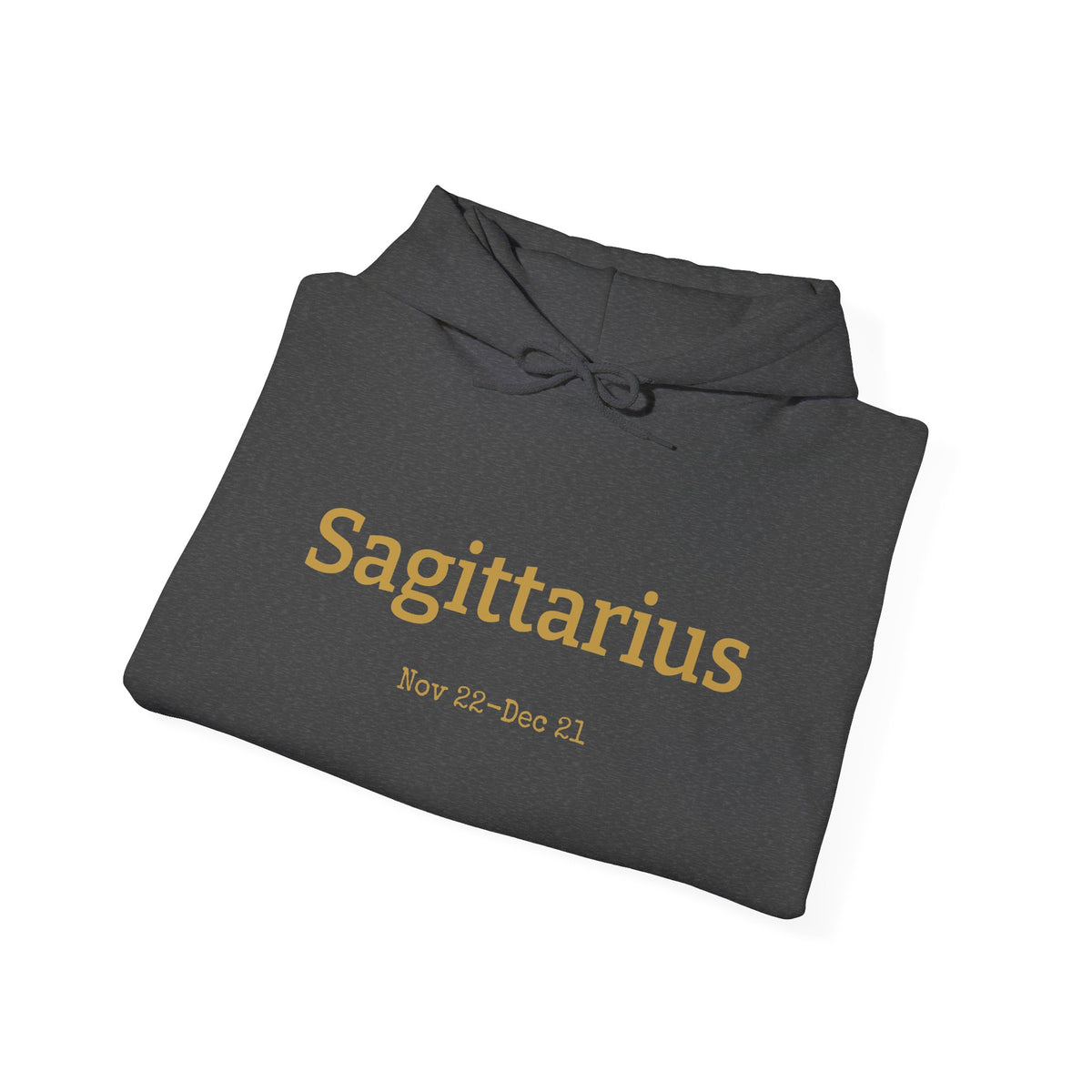 Sagittarius Zodiac Hoodie | TTRPG Fantasy Quest Sweatshirt | Dogear Dreams - Dogear Dreams