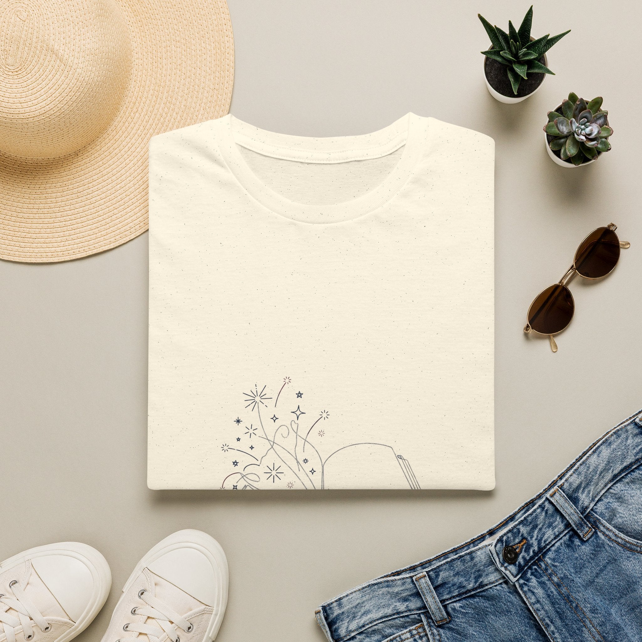 Freedom to Read Book Lover T-Shirt — Literary Rights Tee