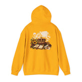 Leo Zodiac Hoodie | Romantasy Main Character Sweatshirt | Dogear Dreams - Dogear Dreams