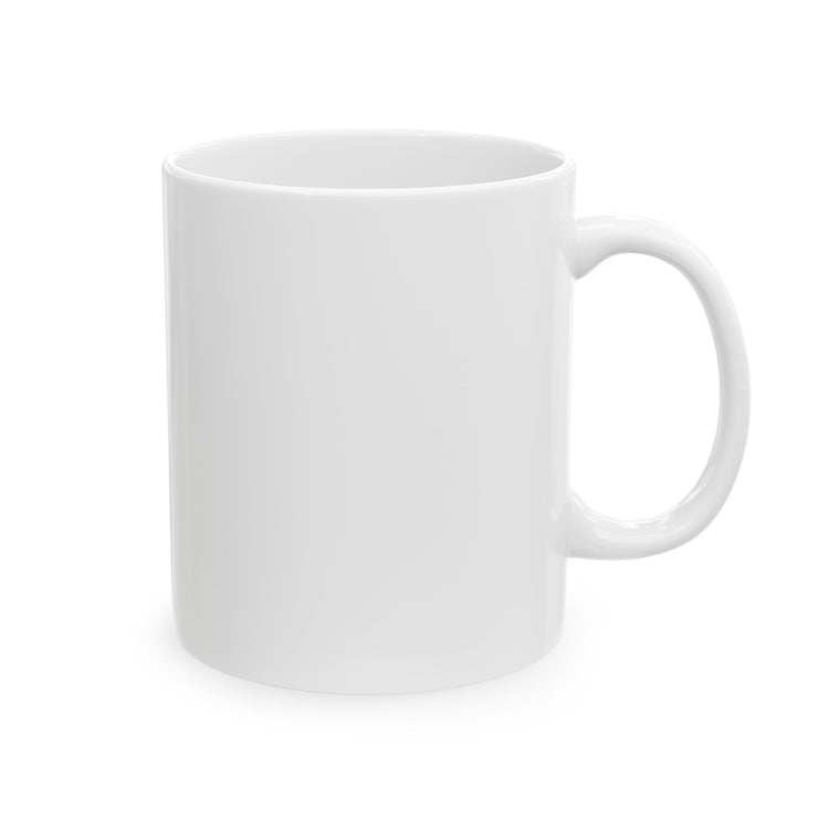 Fantasy Book Lover Ceramic Mug — "Meet Me Where Our Worlds Collide" Illustration (11oz, 15oz) - Dogear Dreams