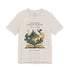 One Book. Endless Worlds | Original Fantasy Book Lover Graphic Tee | Fantasy Reader Shirt | Dragon Book Tee | Literary Gift - Dogear Dreams
