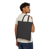 Fantasy Luxe Book Lover Tote Bag | One Book Endless Worlds Library Canvas Tote - Dogear Dreams