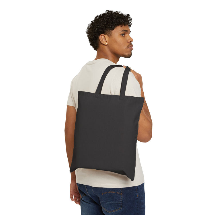 Fantasy Luxe Book Lover Tote Bag | One Book Endless Worlds Library Canvas Tote - Dogear Dreams