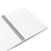 One Book. Endless Worlds. Your Story. | Original Fantasy Spiral Notebook - Dogear Dreams