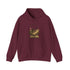 Dark Academia Fantasy Hoodie | One Book Endless Worlds Book Lover Sweatshirt - Dogear Dreams