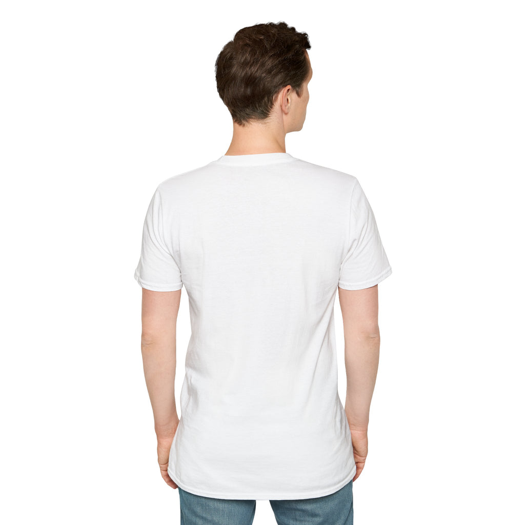 LGBTQ+ book lover tee with rainbow book, pride symbols, and "Love Knows No Bounds, Read With Pride" text.