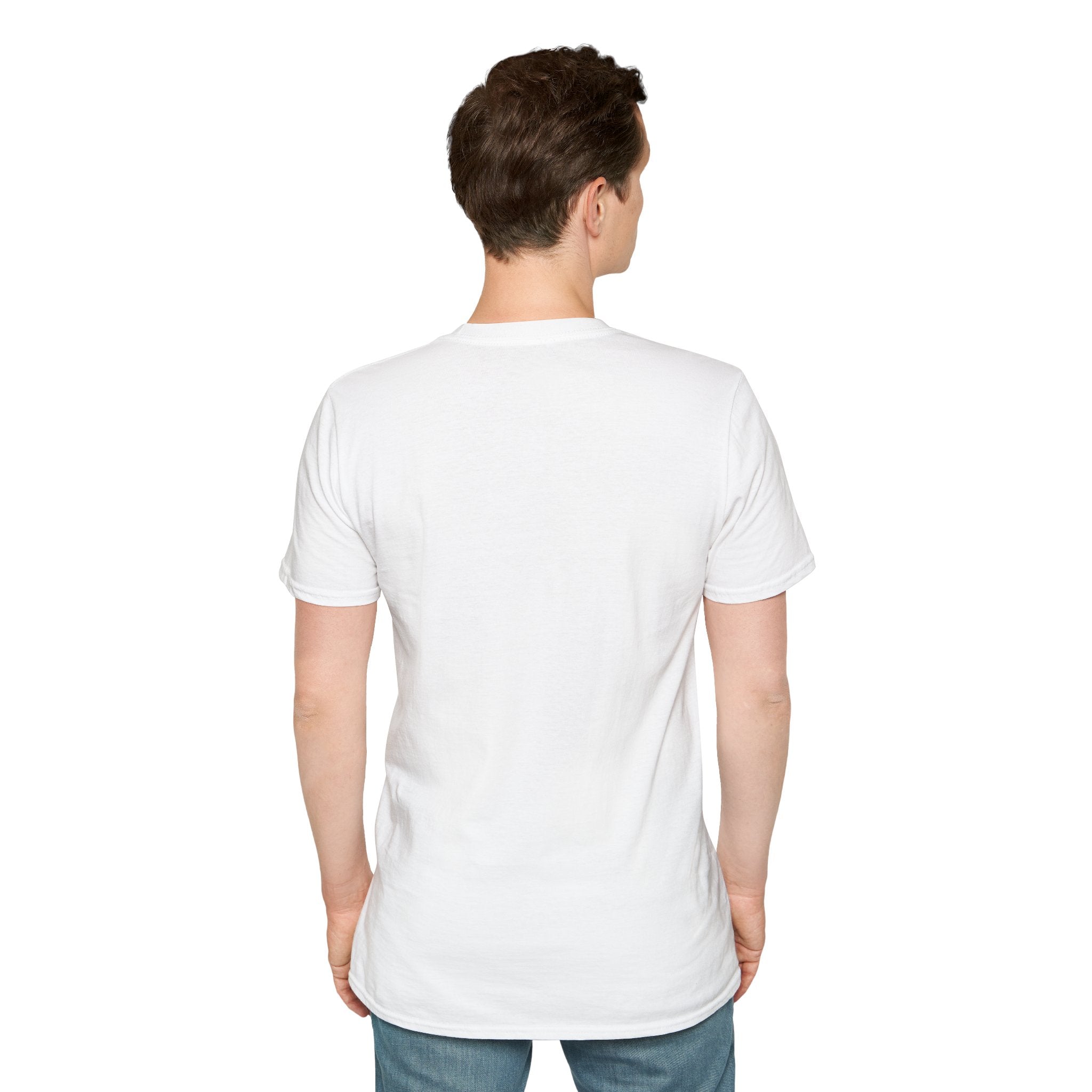 LGBTQ+ book lover tee with rainbow book, pride symbols, and "Love Knows No Bounds, Read With Pride" text.