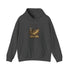 Dark Academia Fantasy Hoodie | One Book Endless Worlds Book Lover Sweatshirt - Dogear Dreams