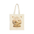 Fantasy Luxe Book Lover Tote Bag | One Book Endless Worlds Library Canvas Tote - Dogear Dreams