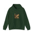 Dark Academia Fantasy Hoodie | One Book Endless Worlds Book Lover Sweatshirt - Dogear Dreams