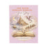 Velveteen Plush Blanket — "One Book, Endless Worlds" Fantasy Reading Throw - Dogear Dreams