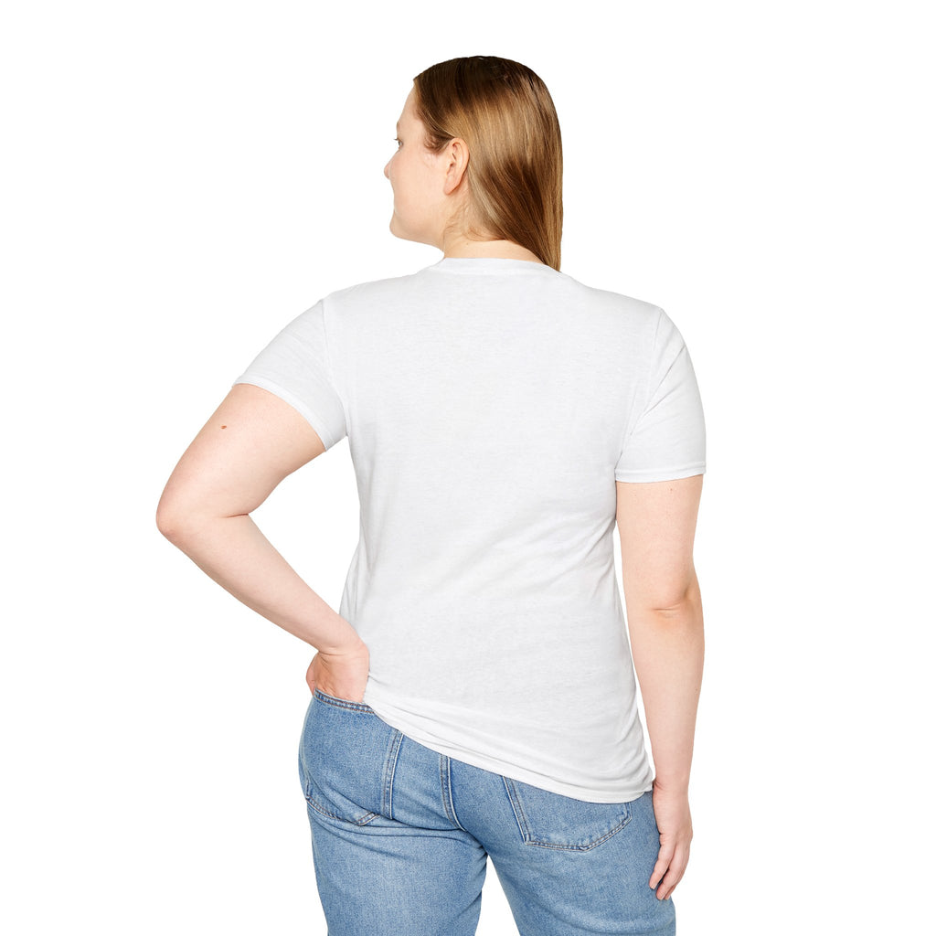 LGBTQ+ book lover tee with rainbow book, pride symbols, and "Love Knows No Bounds, Read With Pride" text.
