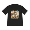 Saving Lives One Page at a Time Shirt, Nurse Book Lover Tee, Medical Reader Gift, RN Bookworm T-Shirt, Healthcare Worker Reading Shirt, Moisture-Wicking Shirt - Designity