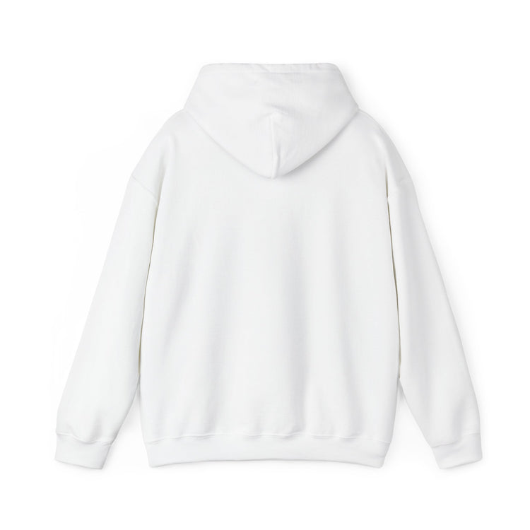 Bookish Adventure Hoodie — "Live Every Strange Wonderful Life" Graphic Pullover - Dogear Dreams