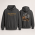 Aquarius Zodiac Hoodie | Dystopian Sci-Fi Rebel Sweatshirt | Dogear Dreams - Dogear Dreams