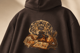 Cancer Zodiac Hoodie | Cozy Fantasy Hearth Magic Sweatshirt | Dogear Dreams - Dogear Dreams