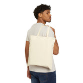 Book Lovers Tote Bag – "One Book Endless Worlds" Fantasy Canvas Book Tote - Dogear Dreams