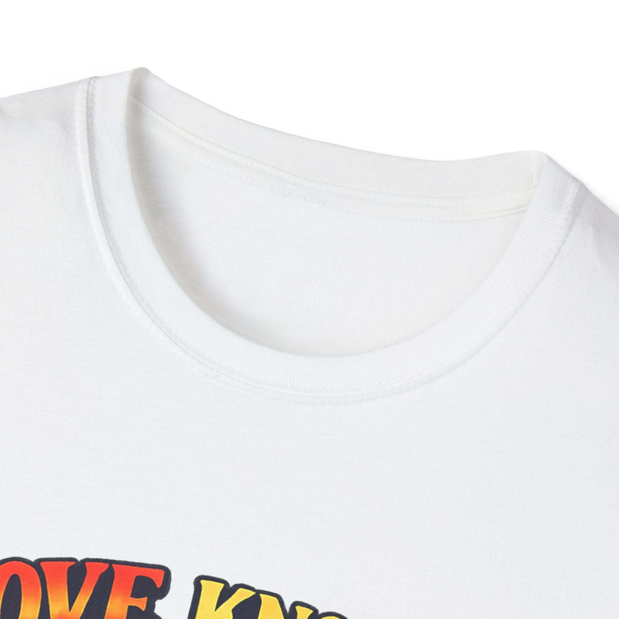 LGBTQ+ book lover tee with rainbow book, pride symbols, and "Love Knows No Bounds, Read With Pride" text.