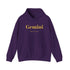 Gemini Zodiac Hoodie | Unreliable Narrator Plot Twist Sweatshirt | Dogear Dreams - Dogear Dreams