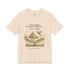 Book Lover Tee — "One Book. Endless Worlds. Your Story." Fantasy Novel Graphic Shirt - Dogear Dreams