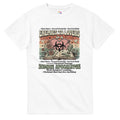 Enemies to Lovers Zombie Apocalypse bookish graphic t-shirt for romance readers, BookTok fans, and lovers of quirky fiction.