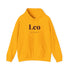 Leo Zodiac Hoodie | Romantasy Main Character Sweatshirt | Dogear Dreams - Dogear Dreams