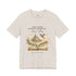 Book Lover Tee — "One Book. Endless Worlds. Your Story." Fantasy Novel Graphic Shirt - Dogear Dreams