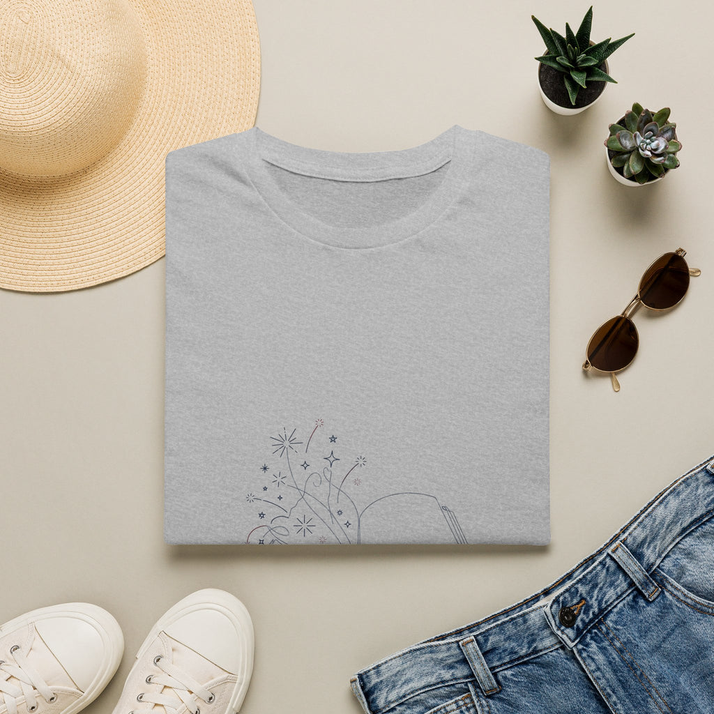 Freedom to Read Book Lover T-Shirt — Literary Rights Tee