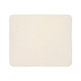 Fleece Sherpa Blanket — "Guided by Stories" Cozy Reading Throw