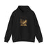 Dark Academia Fantasy Hoodie | One Book Endless Worlds Book Lover Sweatshirt - Dogear Dreams