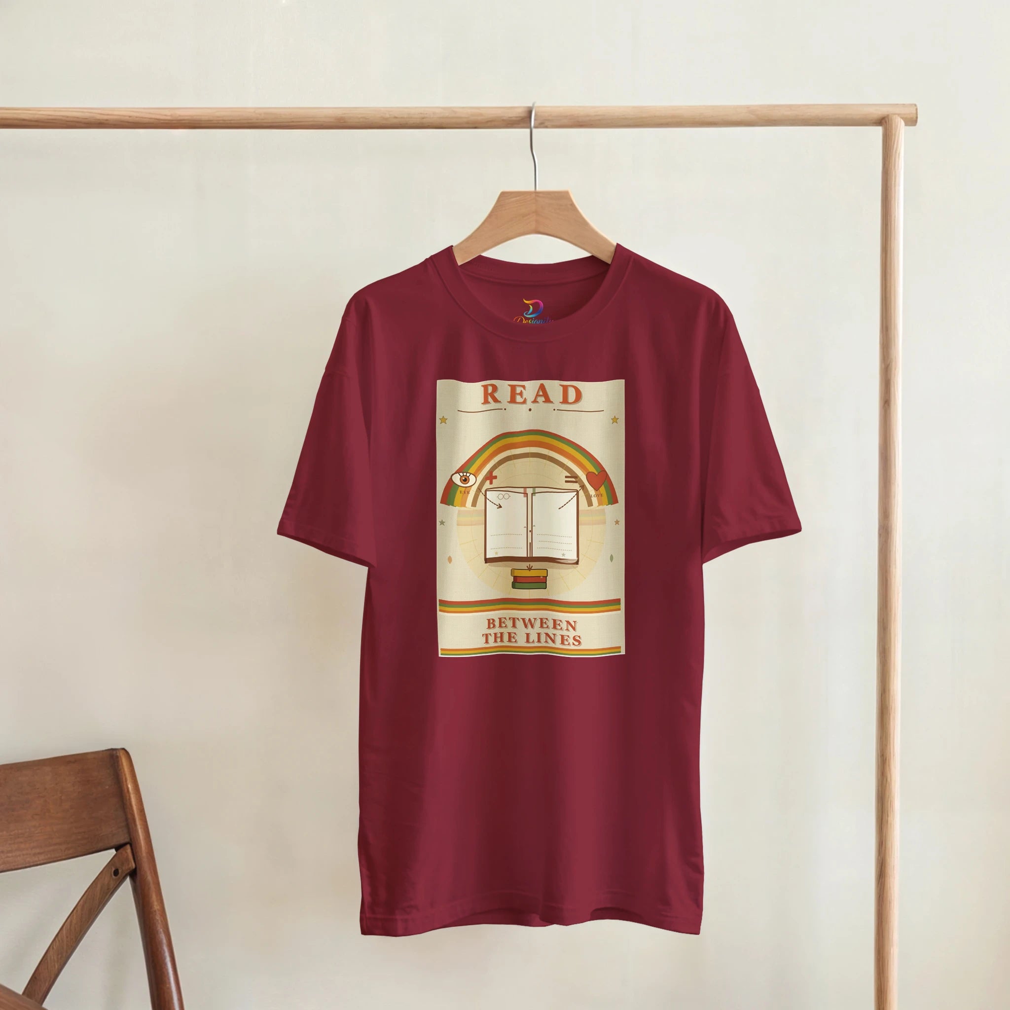 Between the Lines Apparel - Designity