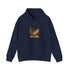 Dark Academia Fantasy Hoodie | One Book Endless Worlds Book Lover Sweatshirt - Dogear Dreams