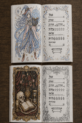 Bound in Color — A Reading Tracker & Coloring Book for Book Lovers - Dogear Dreams