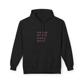 Some Souls Are Worth Crossing Over For — Grim Reaper & Angel Gothic Hoodie - Dogear Dreams