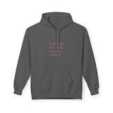 Some Souls Are Worth Crossing Over For — Grim Reaper & Angel Gothic Hoodie - Dogear Dreams