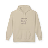 Some Souls Are Worth Crossing Over For — Grim Reaper & Angel Gothic Hoodie - Dogear Dreams